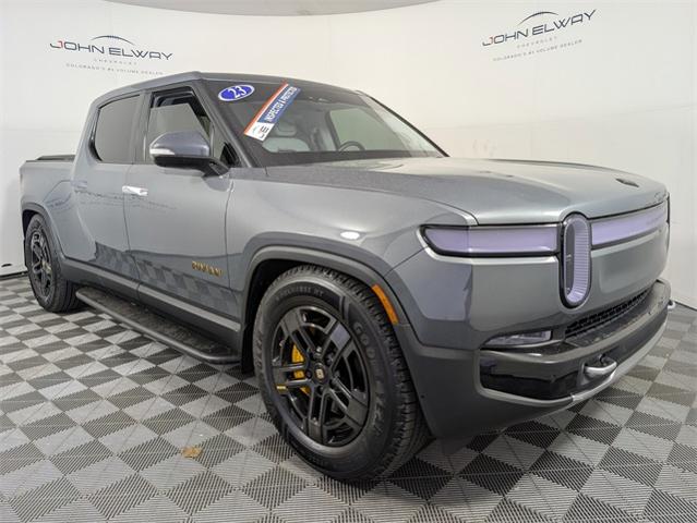 2023 Rivian R1T Vehicle Photo in ENGLEWOOD, CO 80113-6708