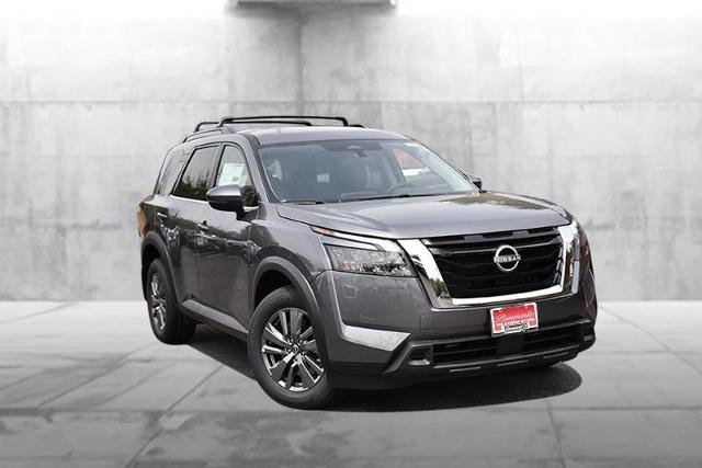 2025 Nissan Pathfinder Vehicle Photo in Ballwin, MO 63011