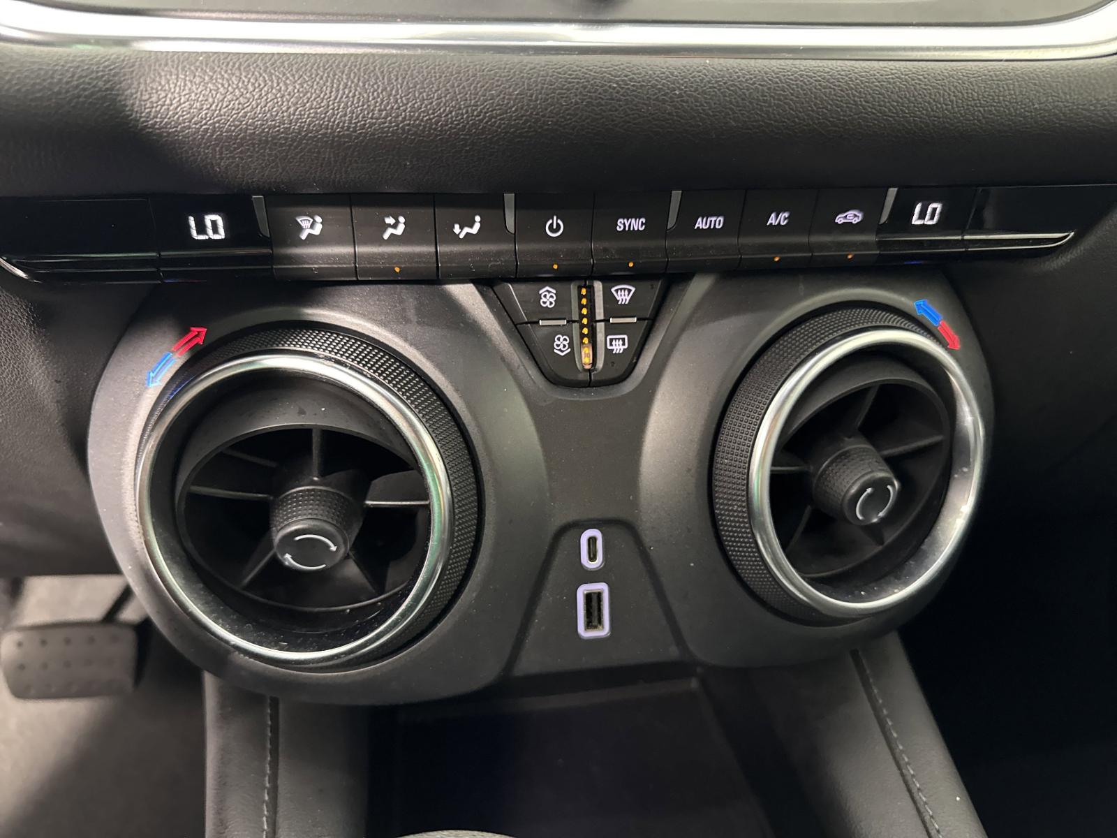2022 Chevrolet Blazer Vehicle Photo in Georgetown, TX 78626