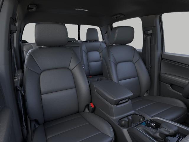 2025 Chevrolet Colorado Vehicle Photo in NEENAH, WI 54956-2243