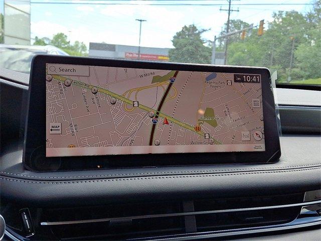 2025 INFINITI QX60 Vehicle Photo in Willow Grove, PA 19090
