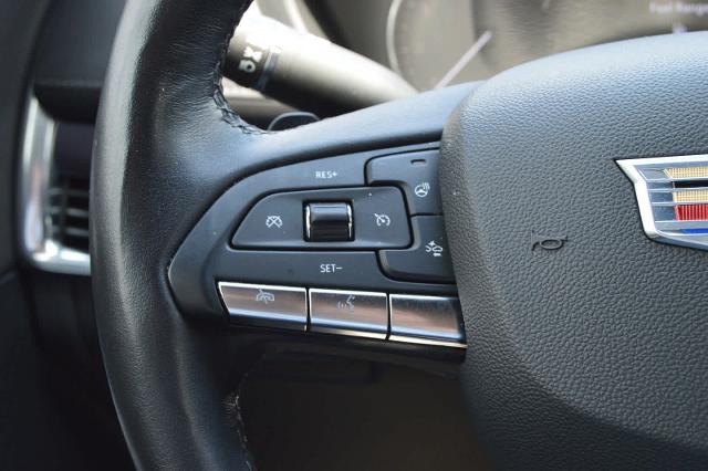 2023 Cadillac XT4 Vehicle Photo in Houston, TX 77090