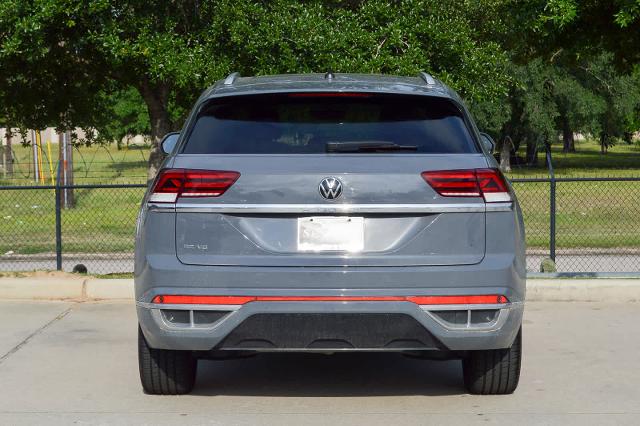 2021 Volkswagen Atlas Cross Sport Vehicle Photo in Houston, TX 77090
