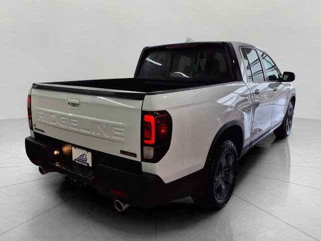 2025 Honda Ridgeline Vehicle Photo in Oshkosh, WI 54904