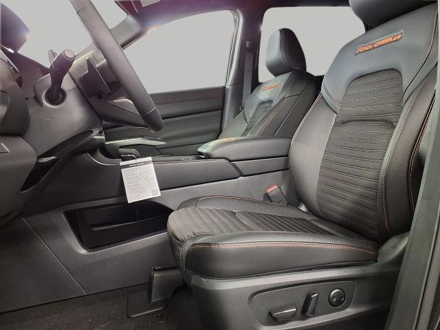 2025 Nissan Pathfinder Vehicle Photo in Oshkosh, WI 54904