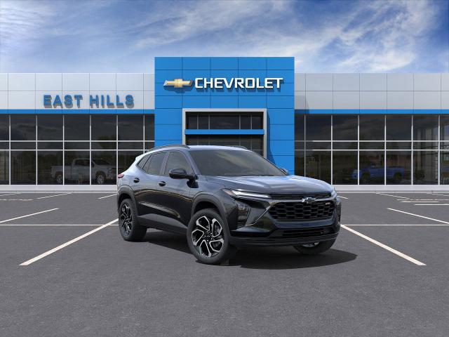 2025 Chevrolet Trax Vehicle Photo in Roslyn, NY 11576