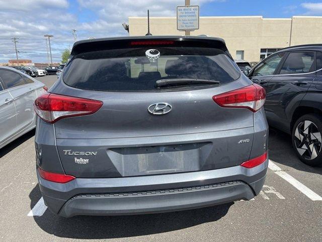 2017 Hyundai TUCSON Vehicle Photo in Philadelphia, PA 19116
