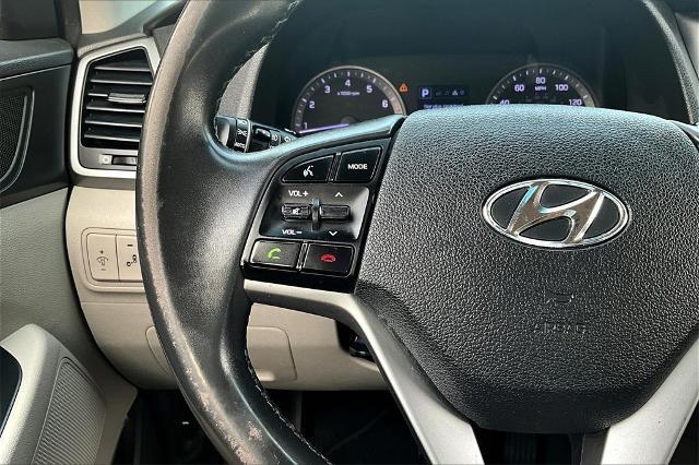 2017 Hyundai TUCSON Vehicle Photo in Houston, TX 77007
