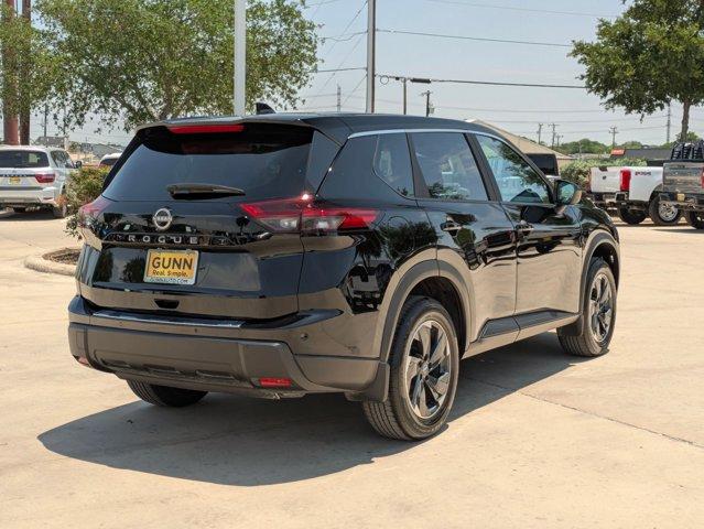 2025 Nissan Rogue Vehicle Photo in San Antonio, TX 78209