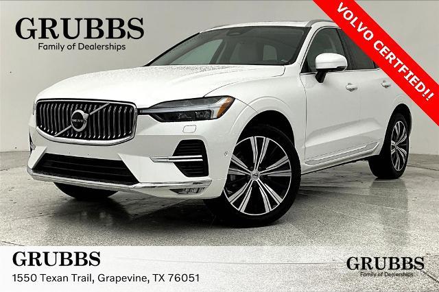 2022 Volvo XC60 Vehicle Photo in Grapevine, TX 76051