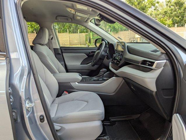 2022 Toyota Highlander Vehicle Photo in San Antonio, TX 78230