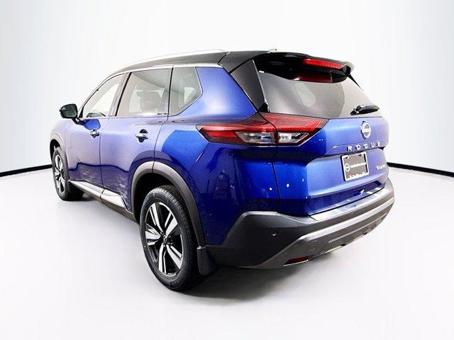 2022 Nissan Rogue Vehicle Photo in Flemington, NJ 08822