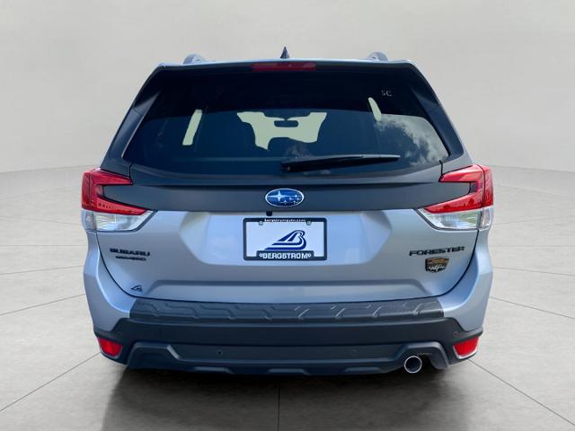 2025 Subaru Forester Vehicle Photo in Oshkosh, WI 54904