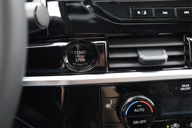 2025 Nissan Pathfinder Vehicle Photo in Hazelwood, MO 63042