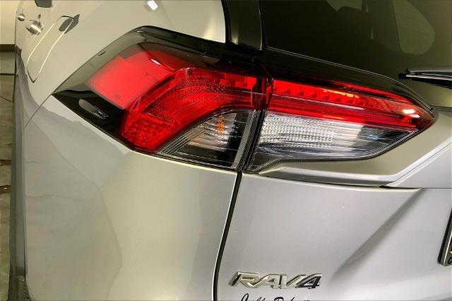 2022 Toyota RAV4 Vehicle Photo in Kansas City, MO 64114