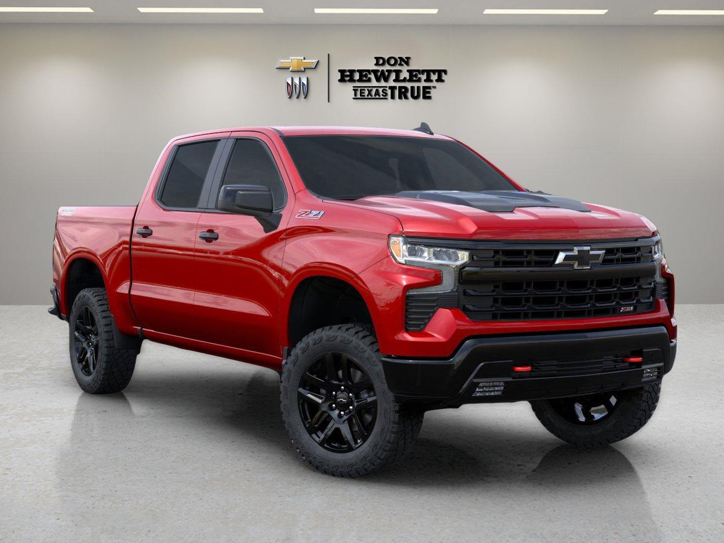 2025 Chevrolet Silverado 1500 Vehicle Photo in GEORGETOWN, TX 78626-7508