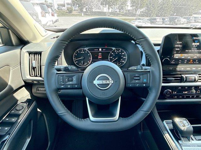 2025 Nissan Pathfinder Vehicle Photo in Flemington, NJ 08822