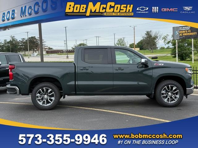 2025 Chevrolet Silverado 1500 Vehicle Photo in COLUMBIA, MO 65203-3903