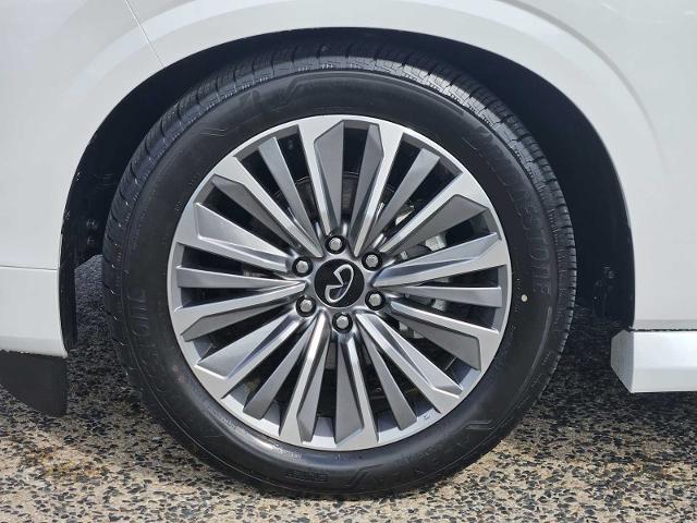 2025 INFINITI QX80 Vehicle Photo in Fort Worth, TX 76132
