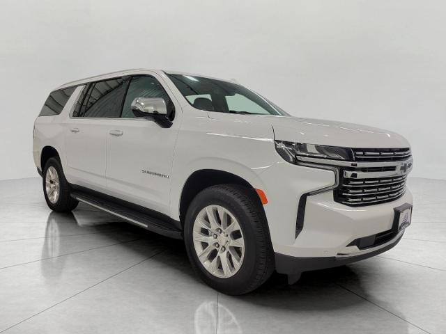2023 Chevrolet Suburban Vehicle Photo in GREEN BAY, WI 54303-3330