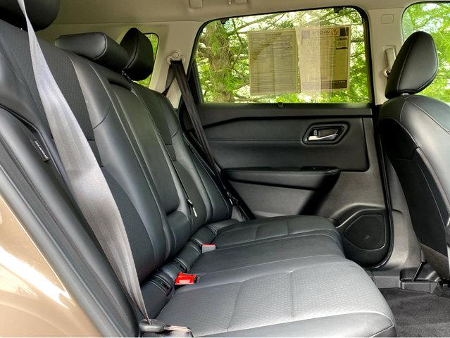 2024 Nissan Rogue Vehicle Photo in Hinesville, GA 31313