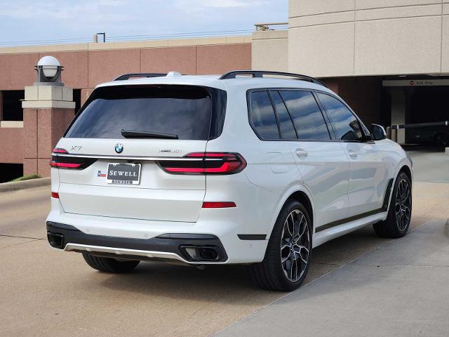 2023 BMW X7 xDrive40i Vehicle Photo in PLANO, TX 75024