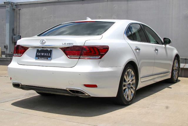 2016 Lexus LS 460 Vehicle Photo in SUGAR LAND, TX 77478
