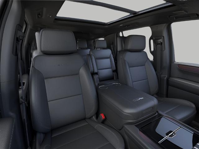 2025 GMC Yukon Vehicle Photo in MANITOWOC, WI 54220-5838