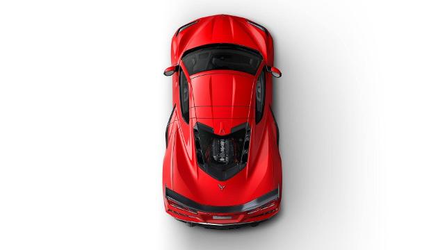 2025 Chevrolet Corvette Vehicle Photo in Gaffney, SC 29341