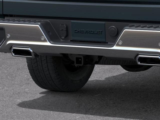 2025 Chevrolet Silverado 1500 Vehicle Photo in NEENAH, WI 54956-2243