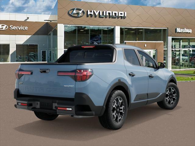 2025 Hyundai SANTA CRUZ Vehicle Photo in Nashua, NH 03060