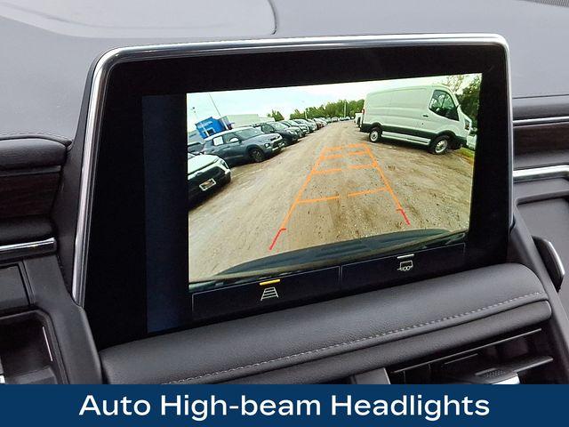 2024 Chevrolet Tahoe Vehicle Photo in PAWLING, NY 12564-3219
