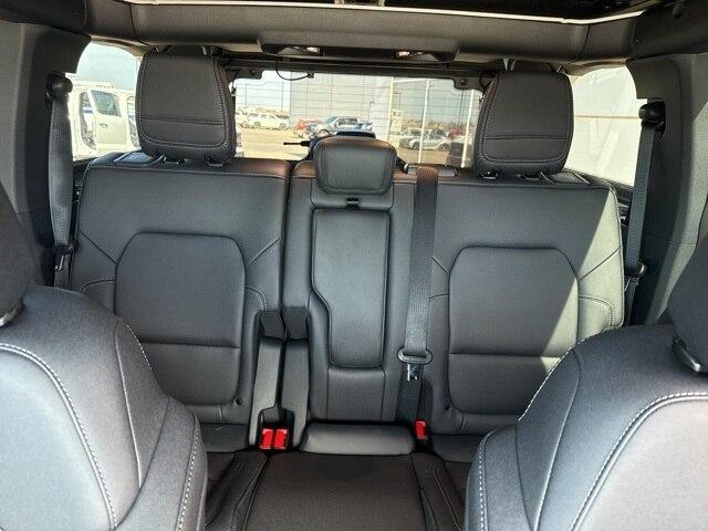 2025 Ford Bronco Vehicle Photo in Winslow, AZ 86047-2439