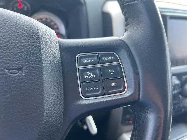2017 Ram 1500 Vehicle Photo in GREEN BAY, WI 54304-5303