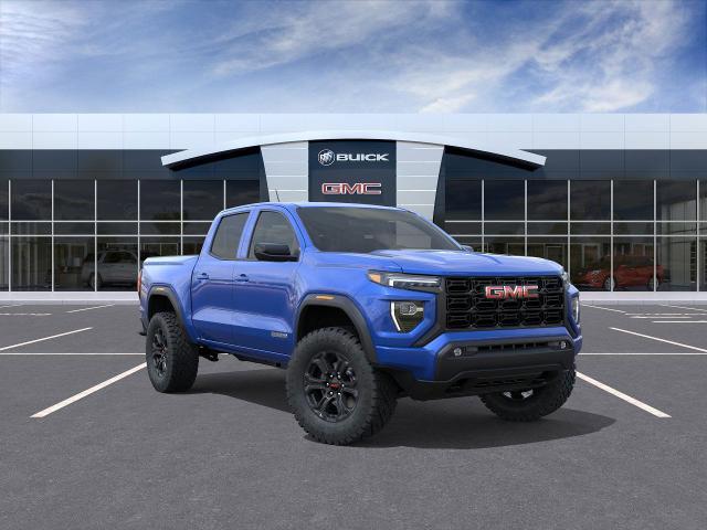2025 GMC Canyon Vehicle Photo in GREEN BAY, WI 54303-3330