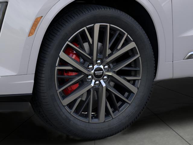 2025 Cadillac XT6 Vehicle Photo in GREEN BAY, WI 54303-3330