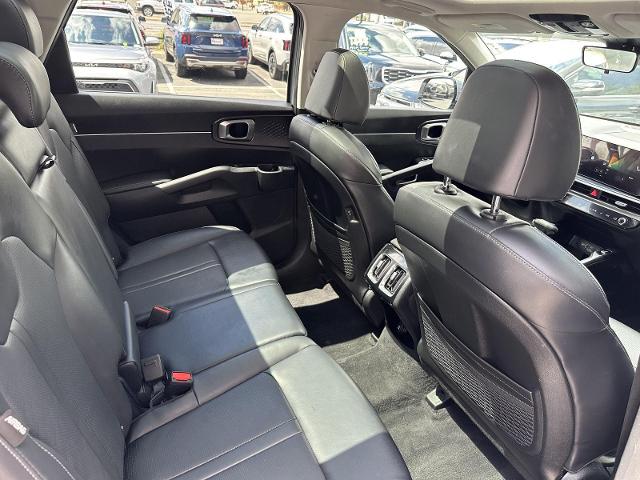 2025 Kia Sorento Vehicle Photo in Tucson, AZ 85712