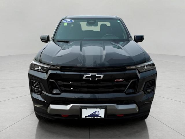 2024 Chevrolet Colorado Vehicle Photo in Green Bay, WI 54304