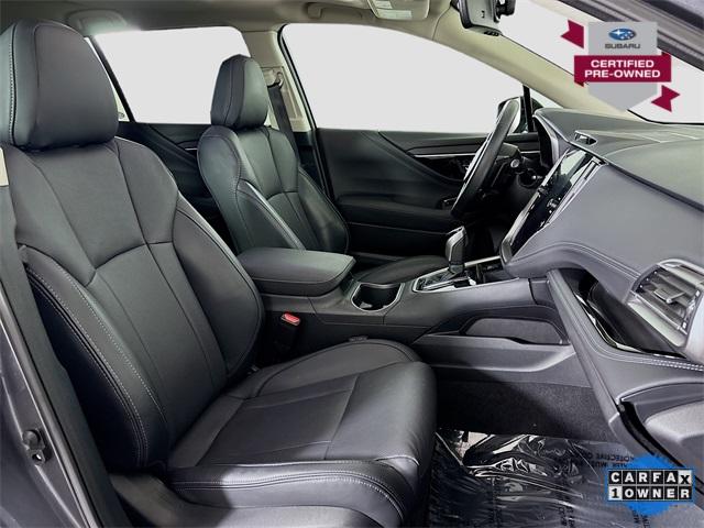 2024 Subaru Outback Vehicle Photo in Puyallup, WA 98371