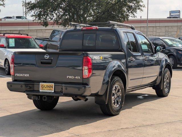 2021 Nissan Frontier Vehicle Photo in San Antonio, TX 78209