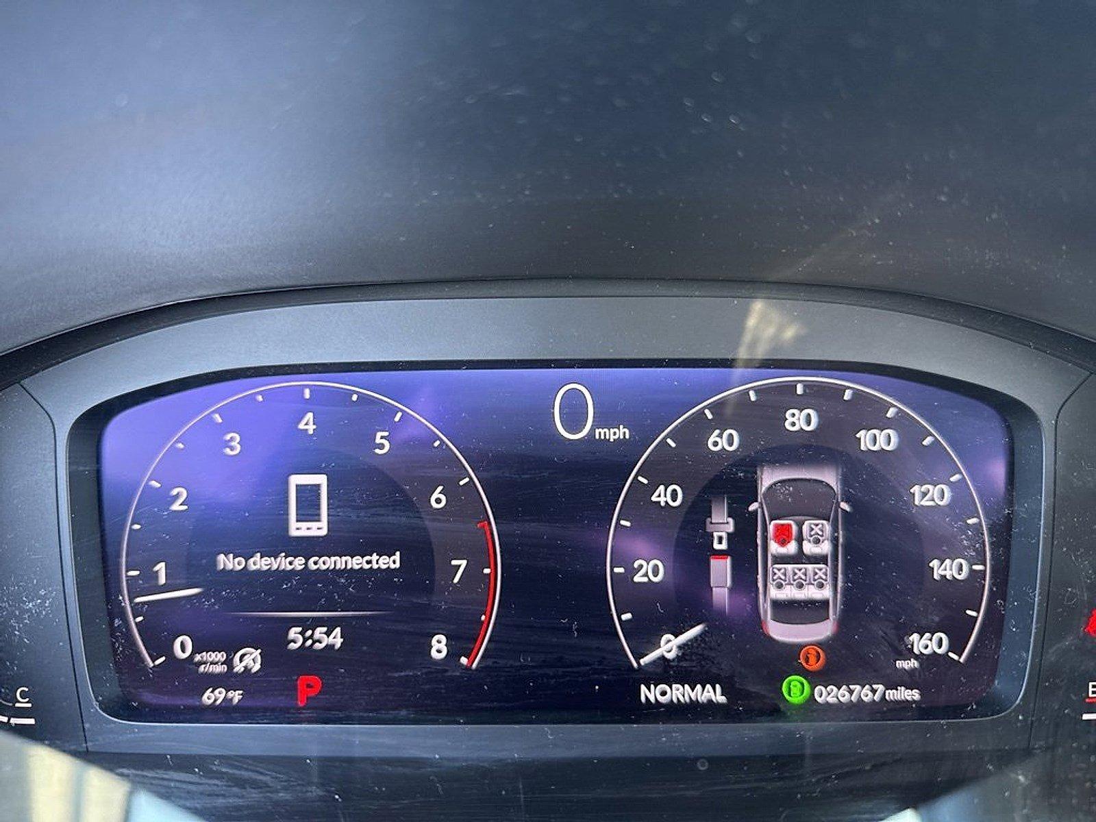 2022 Honda Civic Sedan Vehicle Photo in Harrisburg, PA 17111
