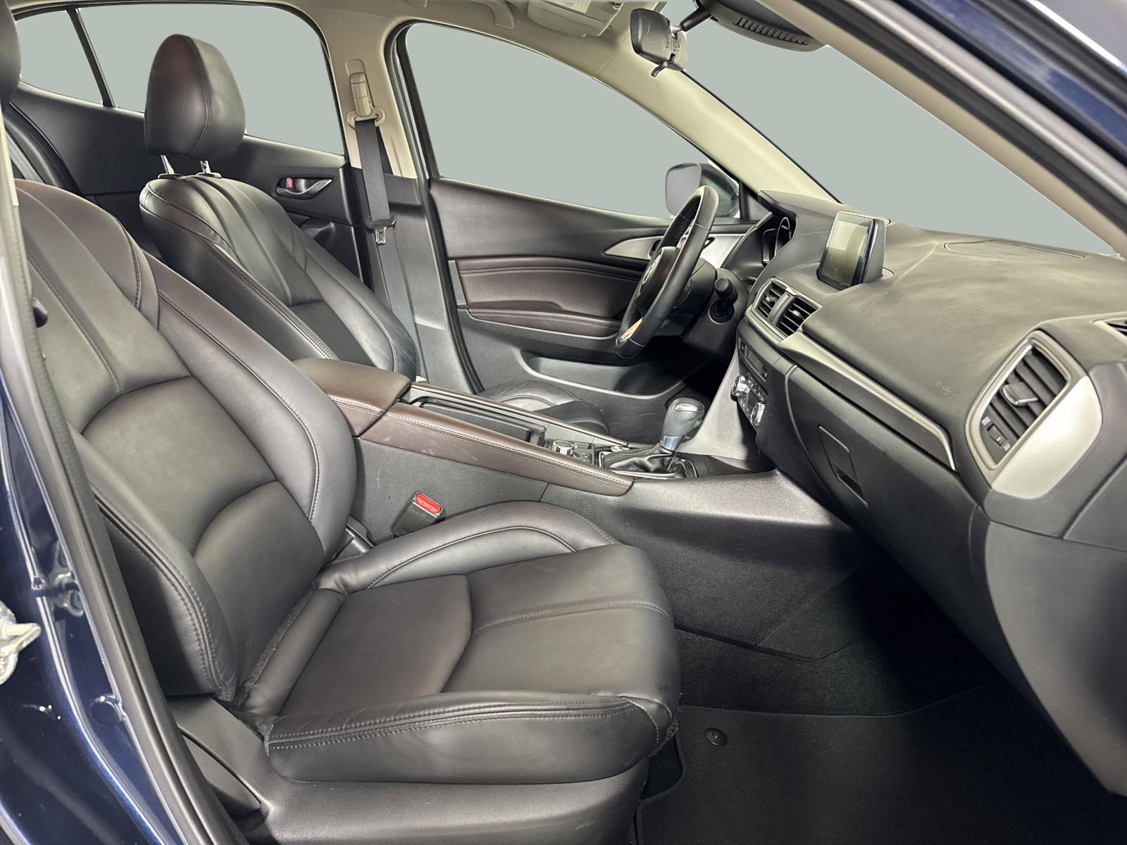 2018 Mazda Mazda3 5-Door Vehicle Photo in Georgetown, TX 78626