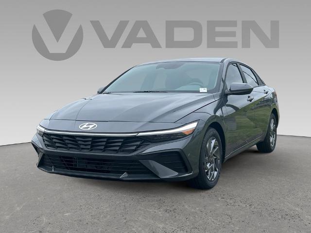 2024 Hyundai ELANTRA Hybrid Vehicle Photo in Brunswick, GA 31525