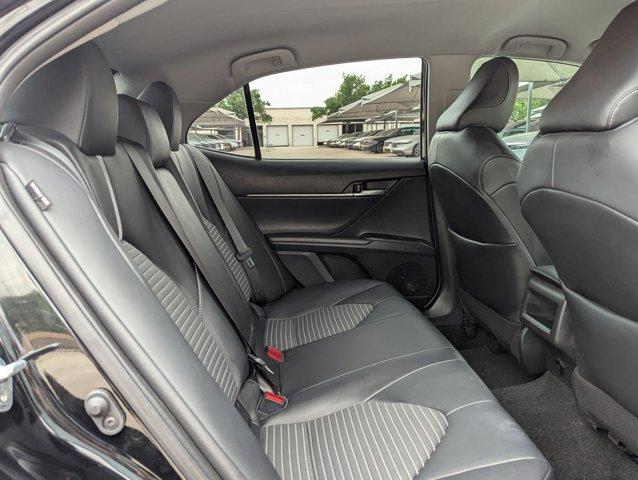 2022 Toyota Camry Vehicle Photo in San Antonio, TX 78230