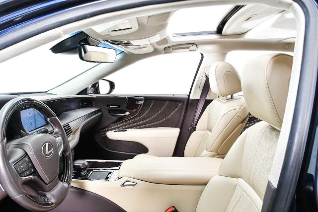 2020 Lexus LS 500 Vehicle Photo in DALLAS, TX 75235