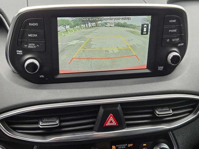 2020 Hyundai SANTA FE Vehicle Photo in DENTON, TX 76210-9321