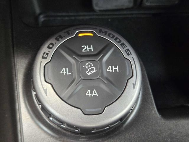 2022 Ford Bronco Vehicle Photo in DENTON, TX 76210-9321