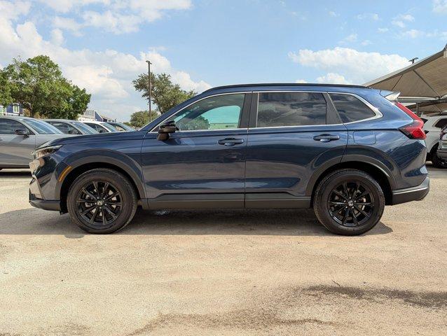 2024 Honda CR-V Hybrid Vehicle Photo in San Antonio, TX 78230
