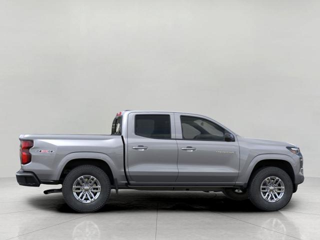 2025 Chevrolet Colorado Vehicle Photo in OSHKOSH, WI 54904-7811