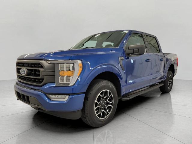 2022 Ford F-150 Vehicle Photo in Oshkosh, WI 54904